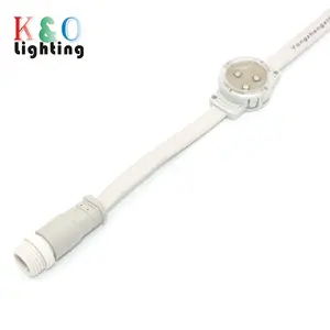 좋은 품질 KOL-511 0.75W DC 12V 건물 정면을 위한 장식적인 LED 화소 빛