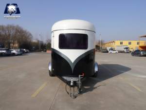 Remorque pour 2 chevaux pour l'Australie |   Certifié VTA |   Conception de châssis robuste - Product Image 4