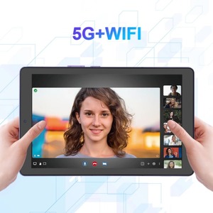 8000mAh Android 12 máy tính bảng 8GB + 512GB Wifi máy ảnh kép IPS màn hình 9 inch, người lớn CM925-Purple - Product Image 3