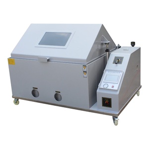 Máquina Electrónica de Prueba de Corrosión por Niebla Salina, Cámara de Envejecimiento por Pulverización Salina Tipo Ondulado, 1 Año de Garantía, Resistencia a la Niebla Salina - Product Image 3