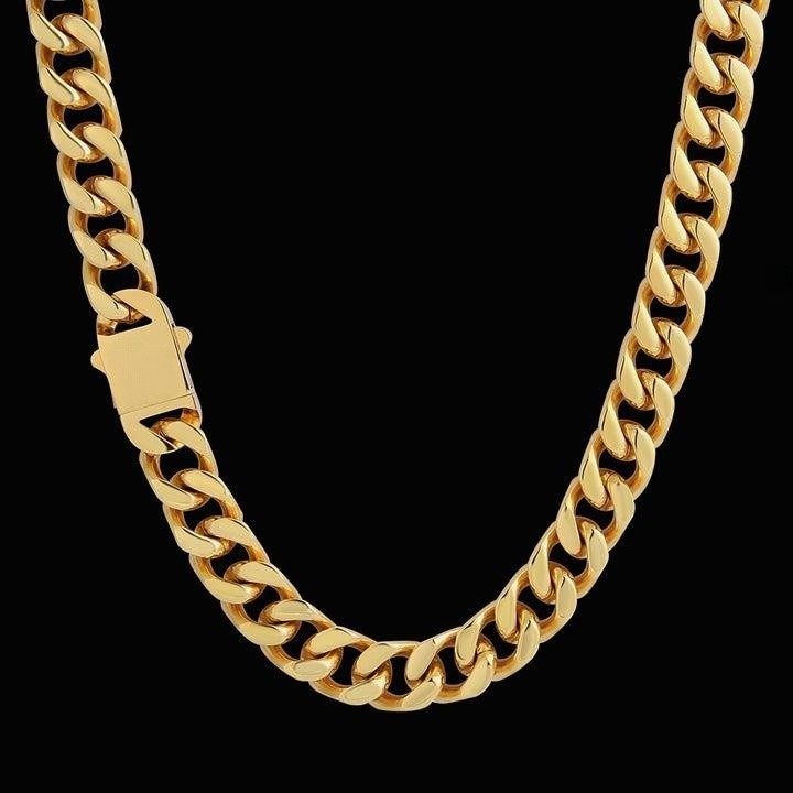 Shop KRKC Wholesale Hip Hop Jewelry - 18K Gold Plated