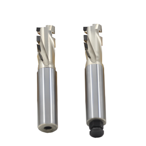 Wooden Furniture Hot Sale Machinery Parts Diamond Teeth End Mill Cutter Customized Wood Tools Pcd <b>Router</b> Bit - Product Image 3