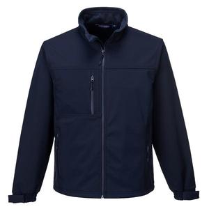 PORTWEST-Chaqueta azul marino TK50NARL Softshell (3L)-EAN 5036108155200 PROTECCIÓN TODO TIEMPO - Product Image 1