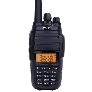 TH-UV8000D tyt walkie talkie 136-174mhz 400-520mhz 10w מרחק ארוך Vhf uf uf כפול הלהקה fm נייד דו-כיווני רדיו thuv000d