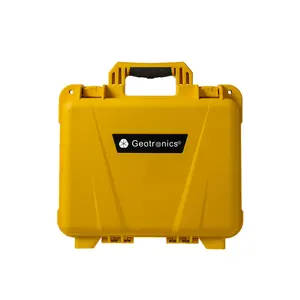 เครื่องมือสํารวจรุ่นสากล1408 ช่อง GNSS Geotronics G10 RTK GPS