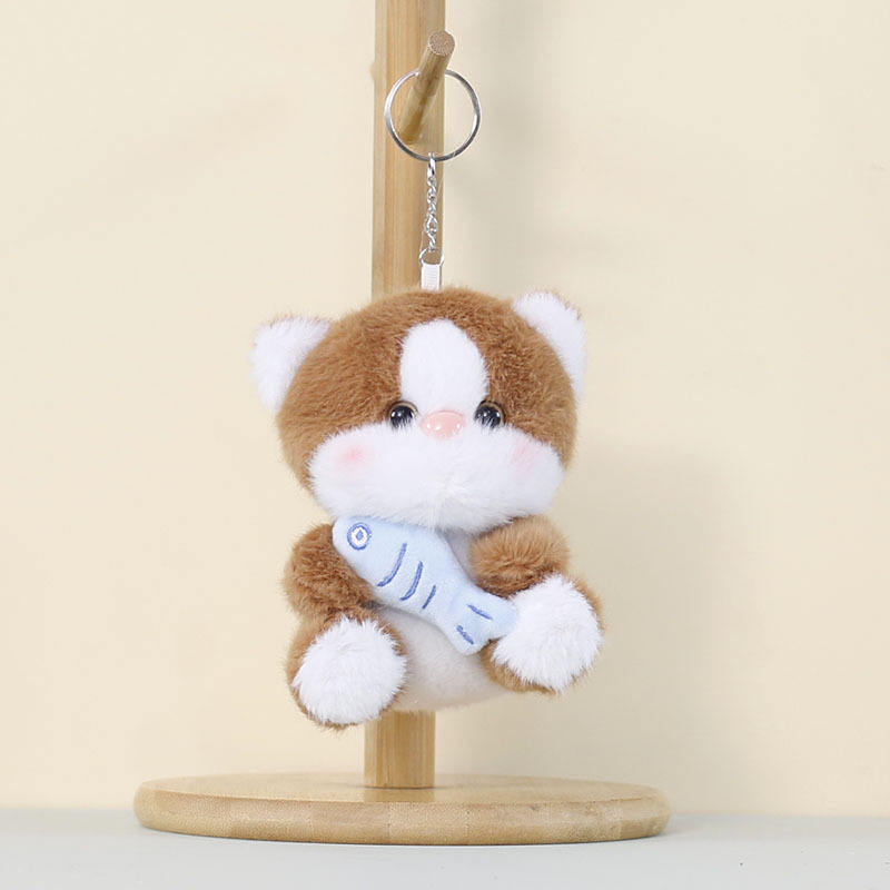 สีน้ำตาล