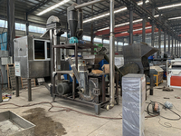 Machine automatique de séparation des scories en aluminium Miracle Taux de séparation élevé Déchets plastiques Recycli Séparateur de déchets en aluminium