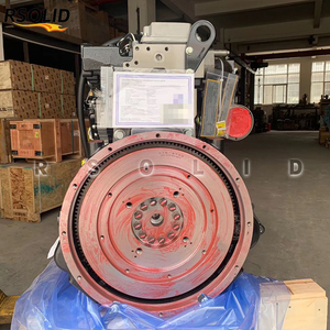 Motor Rsoliddiesel 1106D-70TA para 7.01L, 173hp, 750Nm, IIIA, Piezas de Maquinaria de Construcción, Piezas de Excavadora, Motor Diésel Usado - Product Image 2