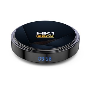 Android 12,0 WiFi 6 TV Box HK1 RBOX H618 2GB/16GB 6k decodificación de vídeo inteligente Internet TV caja de Streaming BT 5,0 - Product Image 2