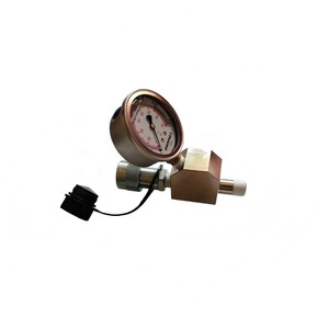Adaptateur de manomètre d'équipement de test hydraulique coudé ENERPAC GA45GC 10000 psi IP65 - Product Image 6