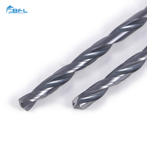 Bfl CNC Carbide mở rộng làm mát Xoắn khoan công cụ mát mẻ khoan <span class=keywords><strong>bit</strong></span> Vonfram cacbua khoan - Product Image 2