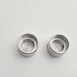 Customized CNC Lathe Wire EDM Parts | Mechanical Industrial Components | Positioning Pins Small Shaft Parts-Aluminum Stainless - Product Image 3