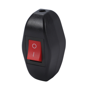 301 303 304 điện ngoài trời mở rộng 12V không thấm nước đèn dây dòng Dimmer On-INLINE Rocker chuyển đổi - Product Image 5