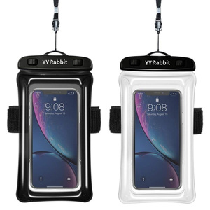 Estuche Impermeable Flotante para Celular, Bolsa Seca Esencial para Cruceros y Playa, con Protector de Cámara - Product Image 2