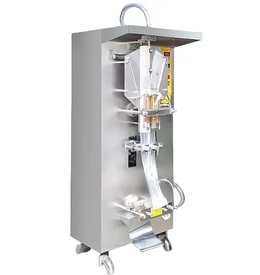 SJ-1000 воды мешок упаковочная машина поставщики автоматическая вертикальная пластиковая пленка упаковочная машина для жидкостей