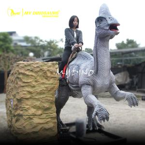 <span class=keywords><strong>Train</strong></span> électrique de dinosaure Triceratops MY Dino Q017 à vendre - Product Image 5