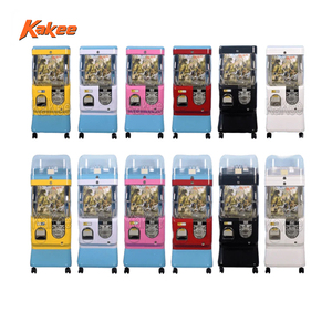 ไอเดียเครื่องขายสินค้าอัตโนมัติสำหรับธุรกิจขนาดเล็ก เครื่องขายแคปซูล ตู้ขายของเล่นแบบหยอดเหรียญหรือโทเคน เครื่องโทมี่ กาชา - Product Image 3