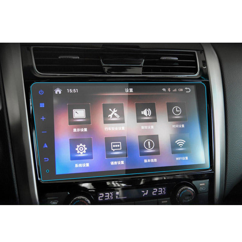 Transparent pour Altima 10,1 pouces (2018)