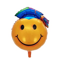 <span class=keywords><strong>2023</strong></span><span class=keywords><strong>ใหม่</strong></span> Globos หมวกจบการศึกษาบอลลูนขอแสดงความยินดีกับบอลลูนฮีเลียมสำหรับการตกแต่งงานปาร์ตี้ฉลองบัณฑิต - Product Image 2