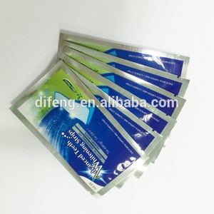 שיניים מתקדמות הלבנת רצועות פרטי לוגו לבן רצועות הלבנת שיני רצועות - Product Image 3