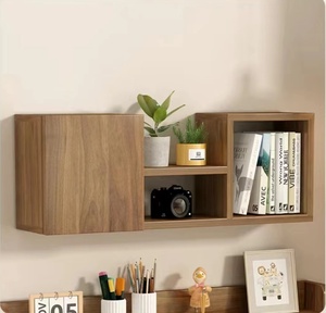 Escritorio suspendido plegable para el hogar moderno, escritorio de escritura para estudiantes, mesa de ordenador portátil, venta directa de fábrica - Product Image 3