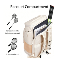 Bolsa de Viaje Impermeable con Puerto de Carga USB, Compartimento para Zapatos, para Computadora de 17 Pulgadas, para Viajes de Negocios, Mochila para Portátil de Gran Capacidad