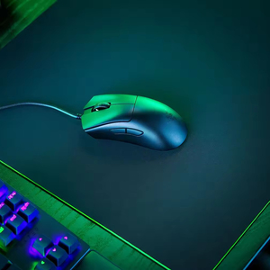 RA-ZER DEATHADDER V3 GAMING <b>MOUSE</b> Wired Ultra-lightweight Design Highly Accurate Optical Sensing Wired Ultra-lightweight Design - Product Image 4