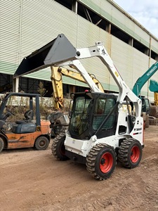 Caja de Cambios para Minicargadora S650 con Motor Kubota, Modelo 2024, Capacidad de Carga de 1.3 Toneladas, en Buen Estado, Envío Global - Product Image 4