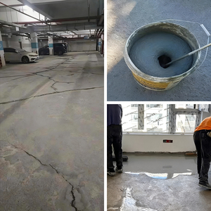 Le ciment autonivelant de mortier renforcé de fibres de haute qualité d'usine de Henan Zhengzhou est utilisé pour le nivellement de plancher - Product Image 4