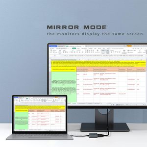 <span class=keywords><strong>Adaptateur</strong></span> multiport USB C vers <span class=keywords><strong>HDMI</strong></span> avec port de charge, <span class=keywords><strong>adaptateur</strong></span> hub <span class=keywords><strong>HDMI</strong></span> vers USB C pour moniteur vers ordinateur portable, convertisseur <span class=keywords><strong>HDMI</strong></span> 4K - Product Image 4