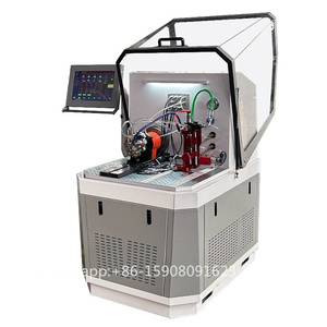 Nouvelle machine de test Nantai pour injecteurs Common Rail NT1020, test de débit de pompe à injection NT1020, test Common Rail entièrement automatique - Product Image 1