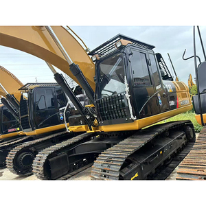 รถขุดมือสอง CAT330D ยี่ห้อญี่ปุ่น ขายดี รถขุด CAT 330D 330D2 330D2L มือสอง คุณภาพสูง - Product Image 1