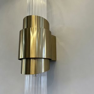 Custom <b>Design</b> Modern Wall Lamps - ISO9001 Certified, Custom <b>Design</b> & Color Options for Hotel & Home Decor, No MOQ - Product Image 2