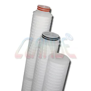 Dust Manufacturer Dust Collection 30 Inch Industrial Pp Pleated Filter Cartridge For Factory Direct Supply