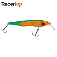 Leurre méné à bec roulant, matériel de pêche, nouveau Design de