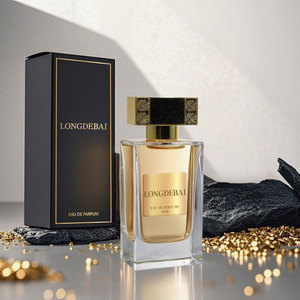 Hình Chữ Nhật Rỗng 50Ml 100 Ml Rỗng Thủy Tinh Nước Hoa Chai Nước Hoa Chai Gradient Thủy Tinh Màu Đen 30Ml Nước Hoa Chai Với Hộp - Product Image 2