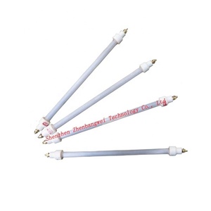 Zbw tùy chỉnh <span class=keywords><strong>800</strong></span> Watt 220V thạch anh hồng ngoại yếu tố làm nóng, thạch anh nóng ống sợi carbon nóng ống, thạch anh hồng ngoại nóng - Product Image 1
