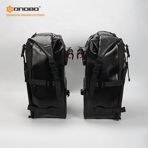 Sac de vélo imperméable personnalisé de haute qualité, <span class=keywords><strong>sacoches</strong></span> de vélo imperméables, porte-bagages arrière pour vélo - Product Image 2