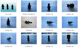 Machine SMT YAMAHA YV100XG, buse 79A KV8-M7790-A0X - Product Image 3