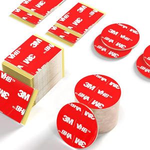 3 मीटर 5952 डबल पक्षीय टेप भारी ड्यूटी वीएचबी चिपकने वाला पैड वर्गों को डॉट्स ऑटो कार के लिए मजबूत वाटरप्रूफ चिपकने वाला स्टीकर टेप - Product Image 1