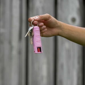 Sabre Defense Bear Mace <b>Spray</b> 50oz <b>Pink</b> Molded Keychain Self Defense Protection Tool for Zelfverdediging Meisjes - Product Image 5