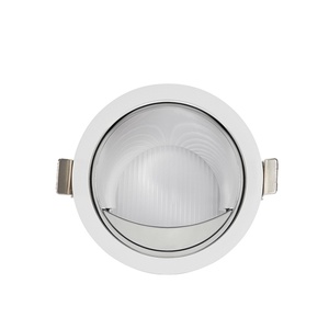 <span class=keywords><strong>Spot</strong></span> lumineux LED polarisé encastrable pour le plafond, design moderne, luminaire de plafond, éclairage d'intérieur, lumière à intensité réglable, idéal pour un lave-linge, 12W - Product Image 6