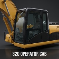 Excavator Hidrolik Bekas 320, Excavator Crawler 22 Ton Dijual, Kondisi Bagus, Siap Ekspor
