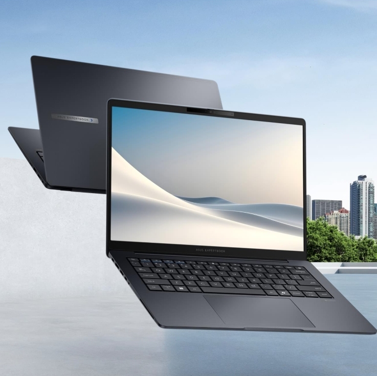 ASUS ExpertBook 6S: Intel U5-225H, 32GB RAM, 1TB SSD, 14
