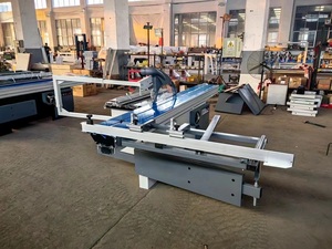 Gỗ dựa trên tấm máy móc mj45 trượt bảng Saw <span class=keywords><strong>CNC</strong></span> sản xuất máy - Product Image 6