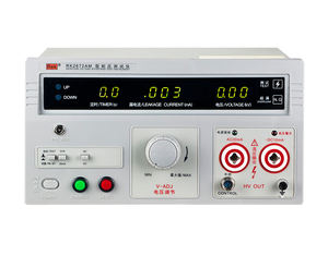 Wechselstrom Gleichstrom RK2672AM AC DC 5kV Spannungs festigkeit <span class=keywords><strong>tester</strong></span> Elektrischer digitaler <span class=keywords><strong>Hipot</strong></span>-<span class=keywords><strong>Tester</strong></span> - Product Image 2