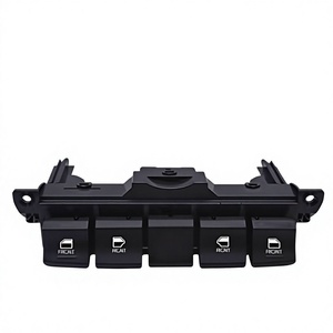 Interrupteur de lève-vitre électrique pour Kia Hyundai, référence 93570H7000, commande principale pour modèles 2016-2022 - Product Image 2