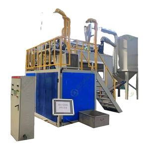 E-Waste Electronics rottami Computer schede riciclano impianto rottami Pcb macchina di riciclaggio - Product Image 3