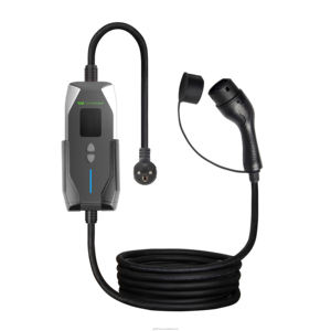 Cargador de carga EV portátil Cargador Ev de coche eléctrico 16A 32A Tipo 1 Tipo 2 GBT Enchufe 7KW Potencia de salida Nueva condición - Product Image 1