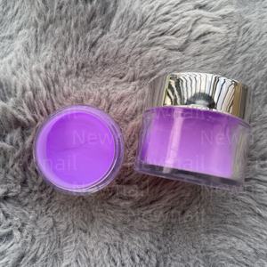 الأفضل مبيعًا ألوان أكريليك <span class=keywords><strong>Jelly</strong></span> صالونات رائعة ظلال بيضاء شفافة عارية 30 جم لتزيين الأظافر - Product Image 3